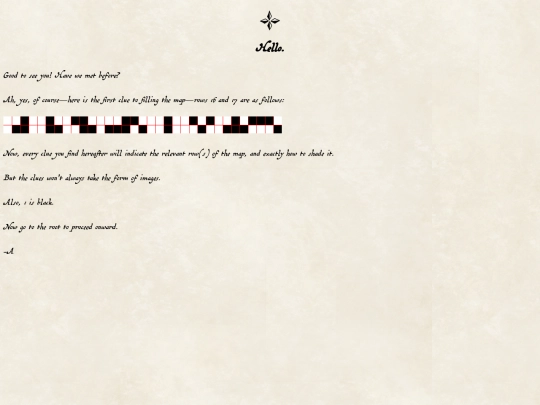 starthere screenshot
