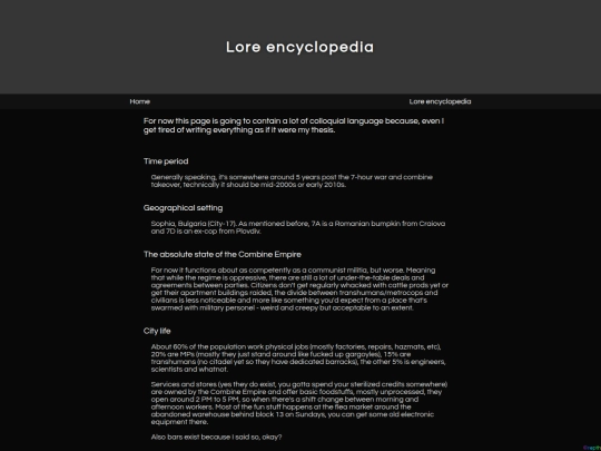 Other/setting screenshot