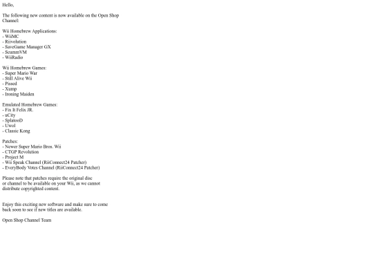 secret/news/text1 screenshot