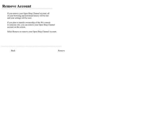secret/settings/more/remove screenshot