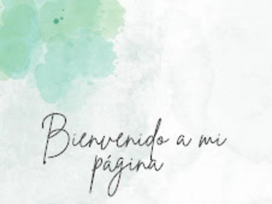 pagina bienvenido screenshot