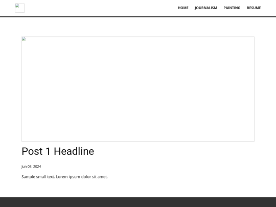 post screenshot