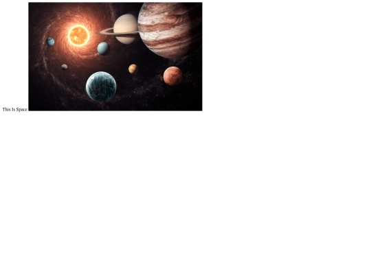 Space screenshot