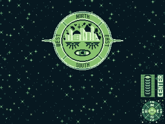 Digital Art/Center_Brain screenshot