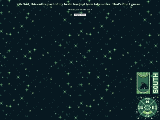 Digital Art/southbraintestcode screenshot