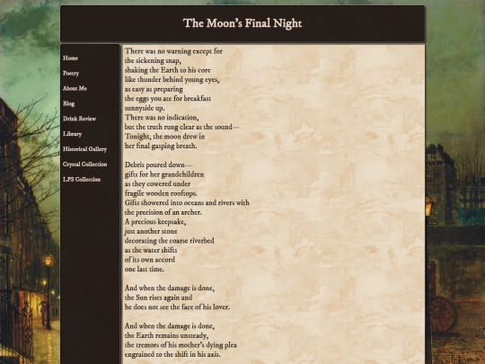 poetry/the-moons-final-night screenshot
