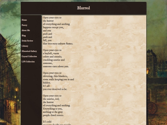 poetry/wheel-angel-moon/blurred screenshot