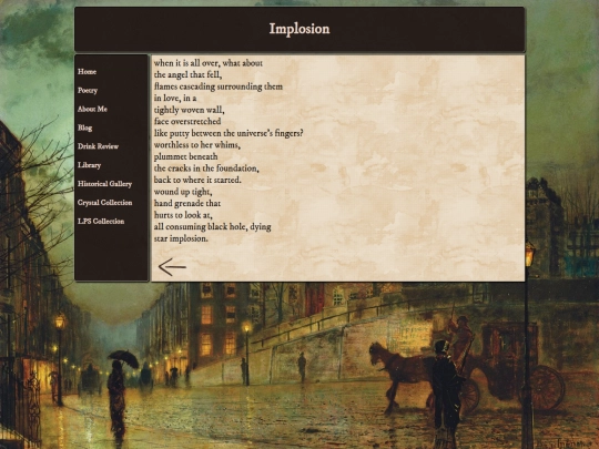poetry/wheel-angel-moon/implosion screenshot