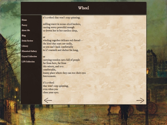 poetry/wheel-angel-moon/wheel screenshot