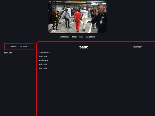 f1 screenshot