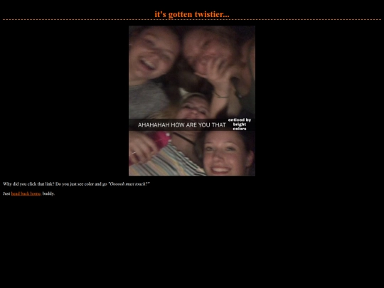 sillybilly screenshot