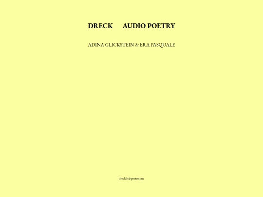 audio screenshot