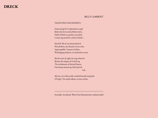 billylambent screenshot