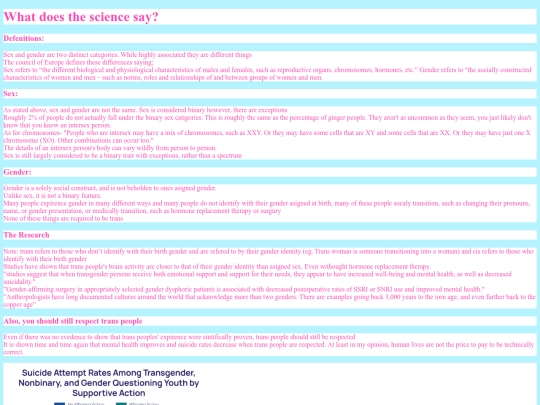 thescience screenshot