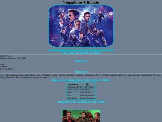vingadores/vingadores screenshot