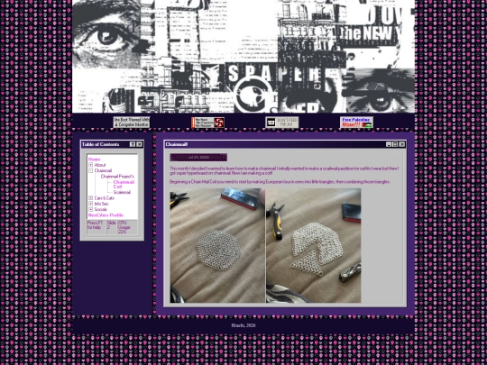 chainmail screenshot