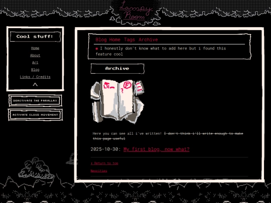 zonelots/archive screenshot