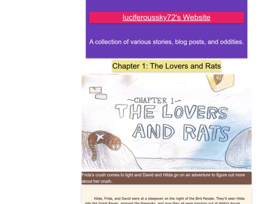 the_lovers_and_rats screenshot