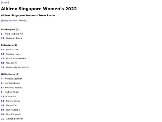 albirexwomens screenshot