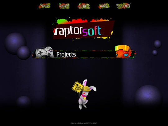 projects screenshot