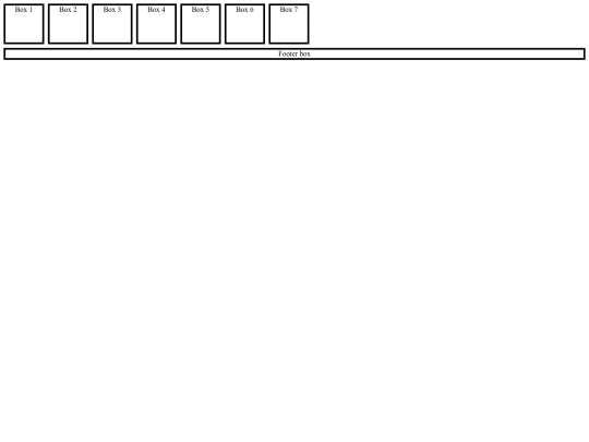 boxes screenshot