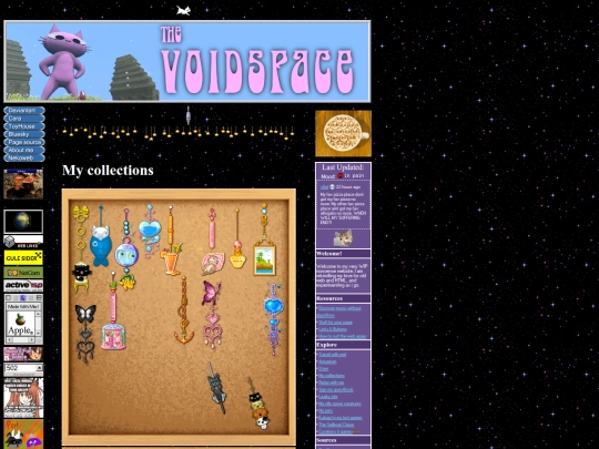 collections screenshot