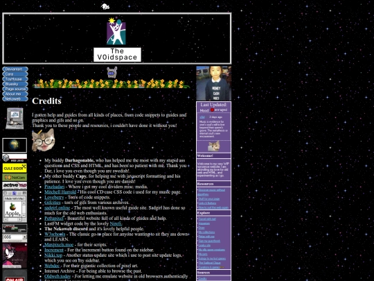 credits screenshot