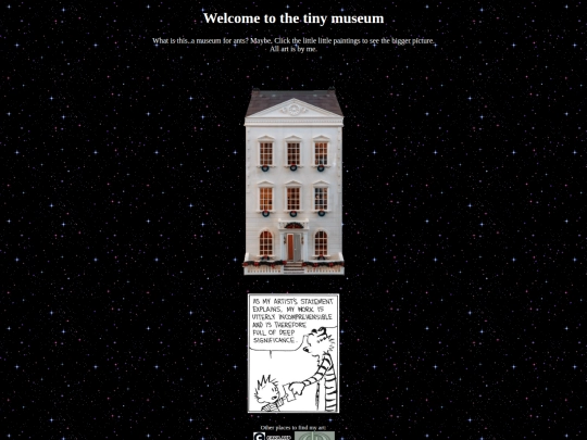 museum/museum screenshot