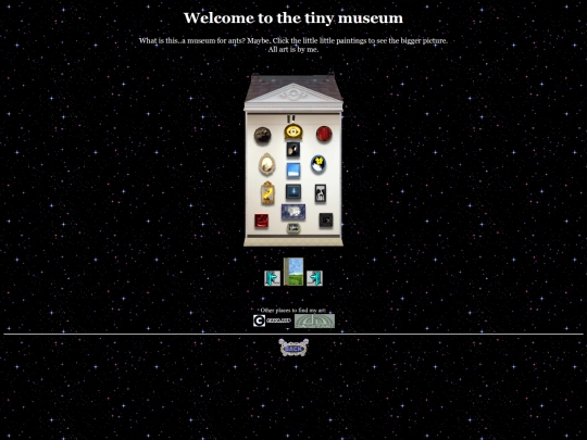 museum/page4 screenshot