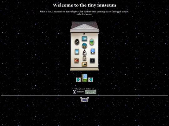museum/page5 screenshot