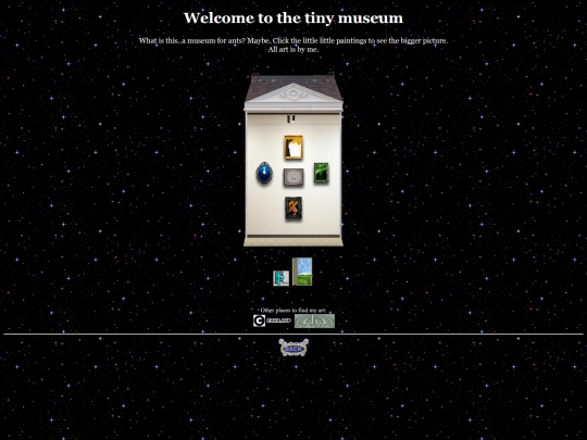museum/page7 screenshot