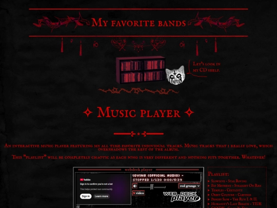 music/fame2 screenshot
