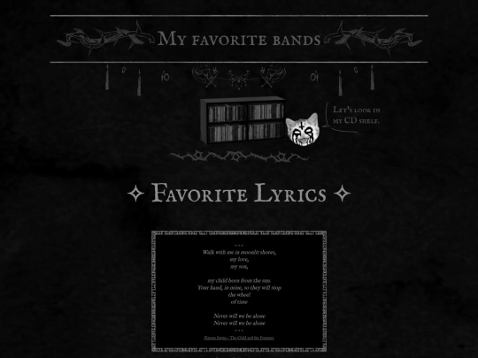 music/fame3 screenshot