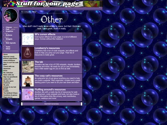 stuff/other screenshot