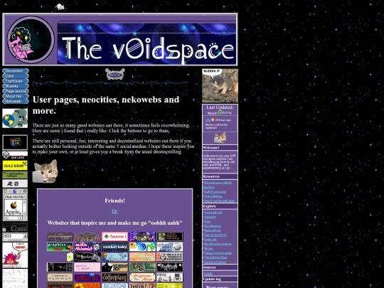 websites screenshot