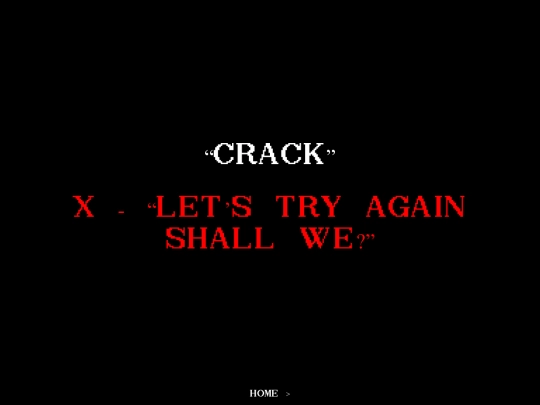 theend screenshot