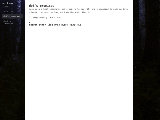 moredot screenshot