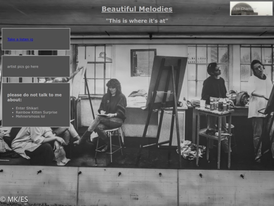 human_music screenshot