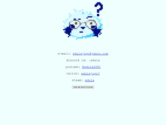 contact screenshot