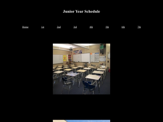 HomePage.html screenshot