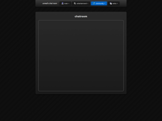 test/chat screenshot