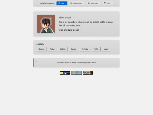 test/index2 screenshot