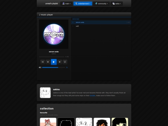 test/music screenshot