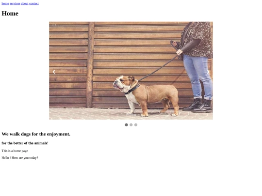 Final screenshot