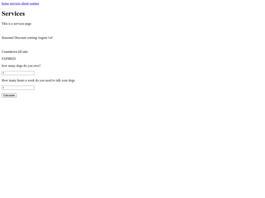 Final.html/services screenshot