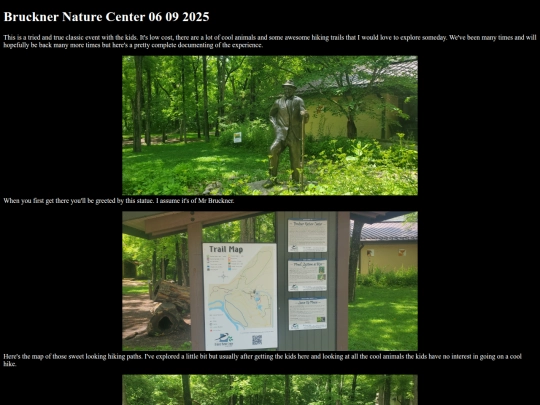 Adventures/Bruckner06092025 screenshot