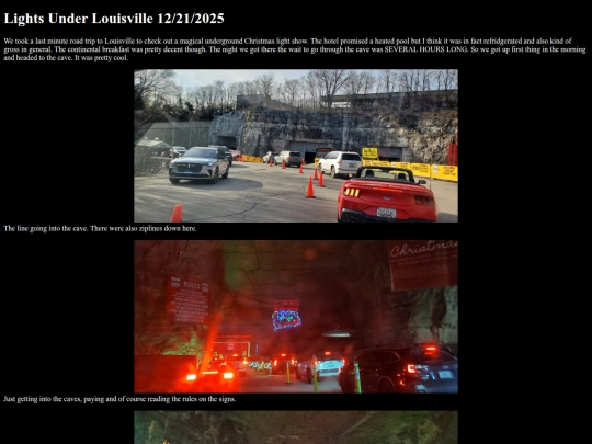 Adventures/LightsUnderLouisville12212025 screenshot