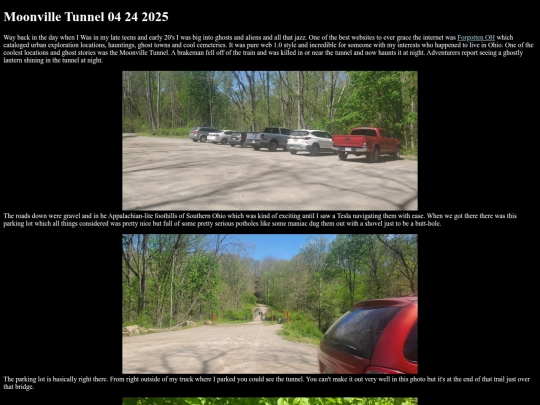 Adventures/MoonvilleTunnel04272025 screenshot