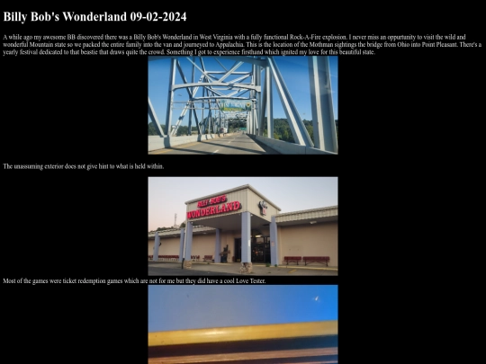 Adventures/billybobswonderland09022024 screenshot