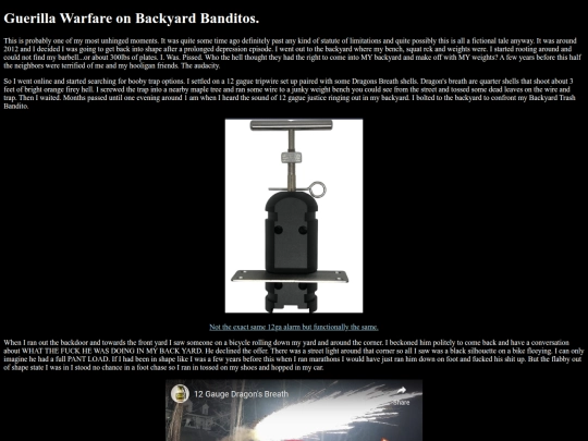 CoolStories/GuerillaWarfareBackYardBanditos screenshot